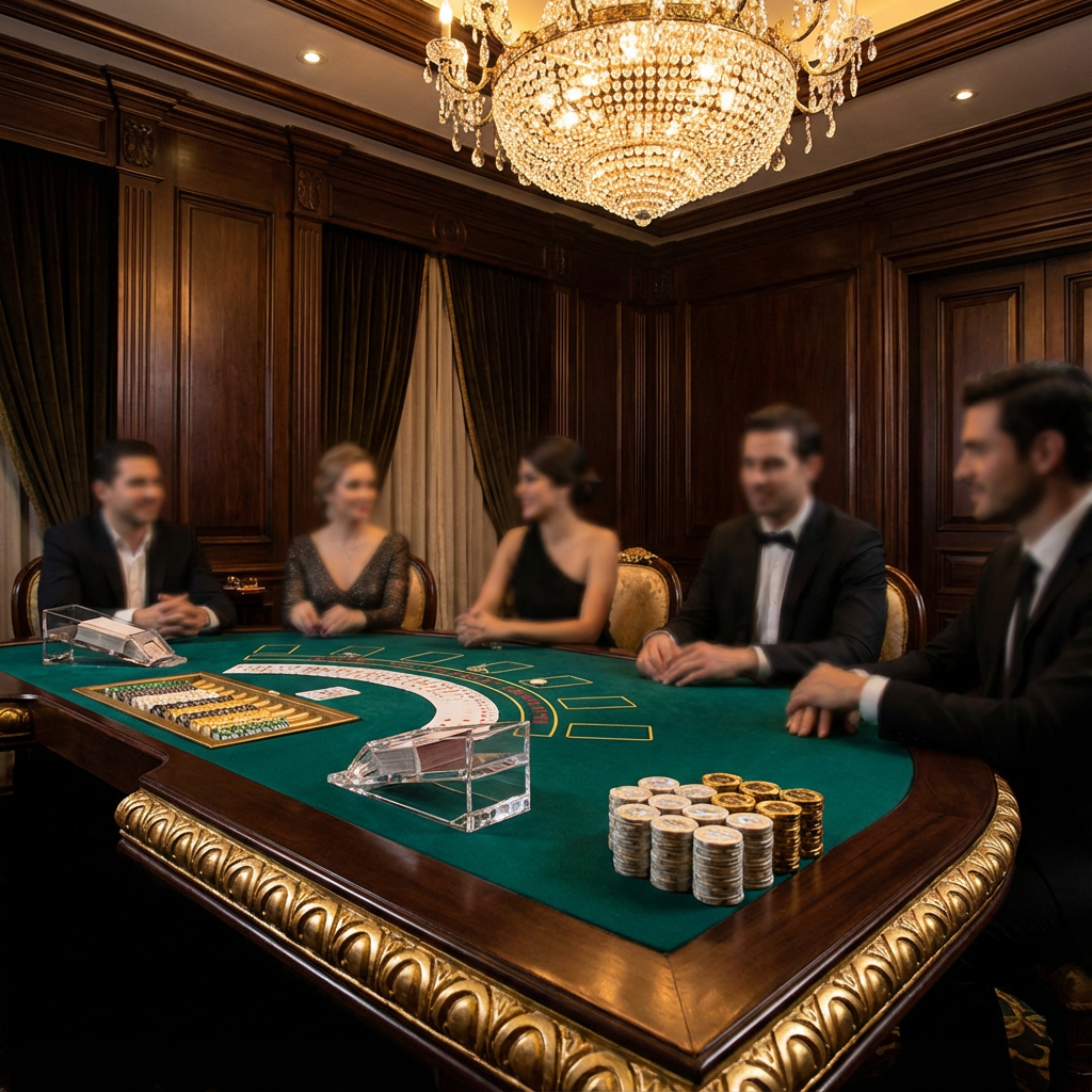 Bacará en línea México