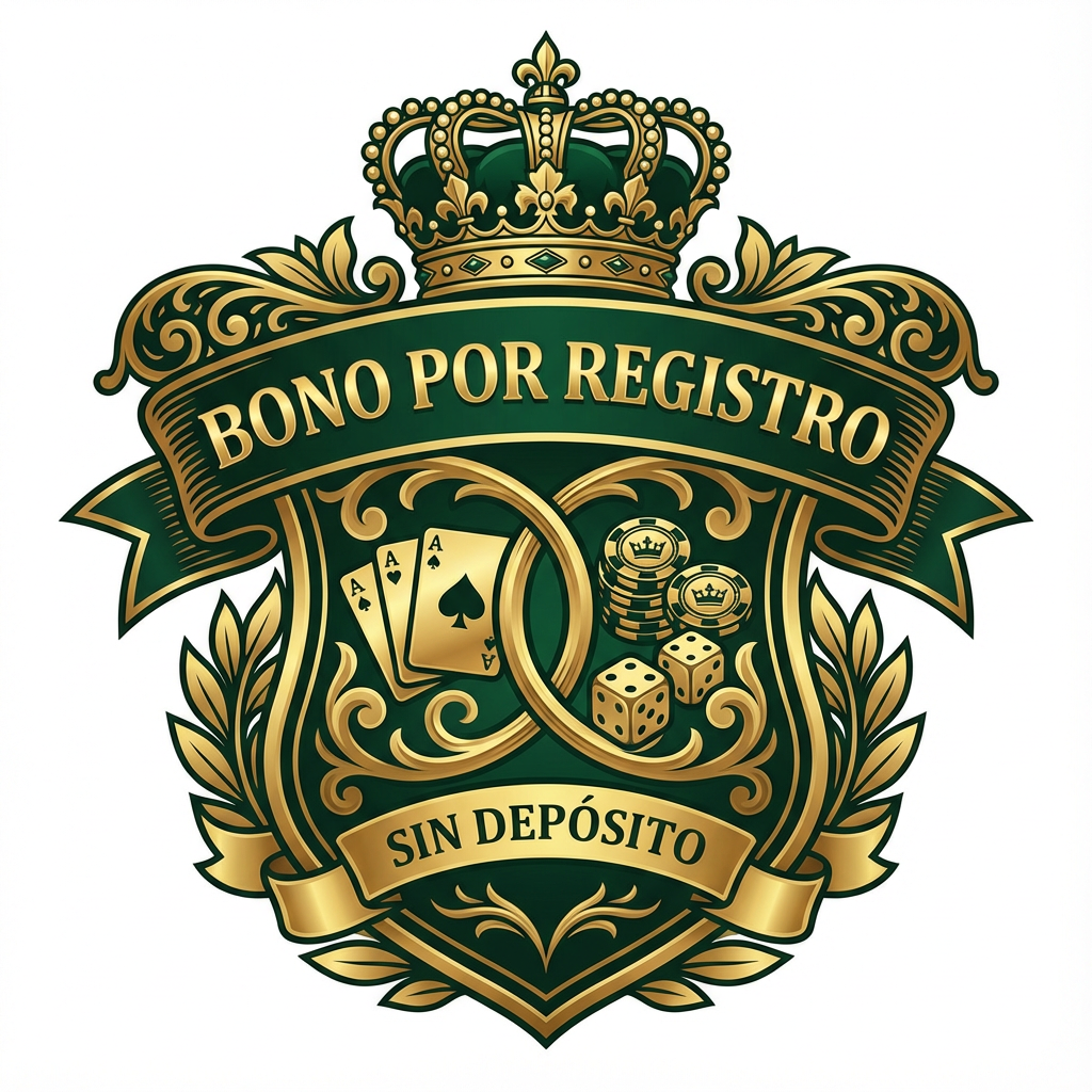 Logo Bono por Registro sin Depósito México