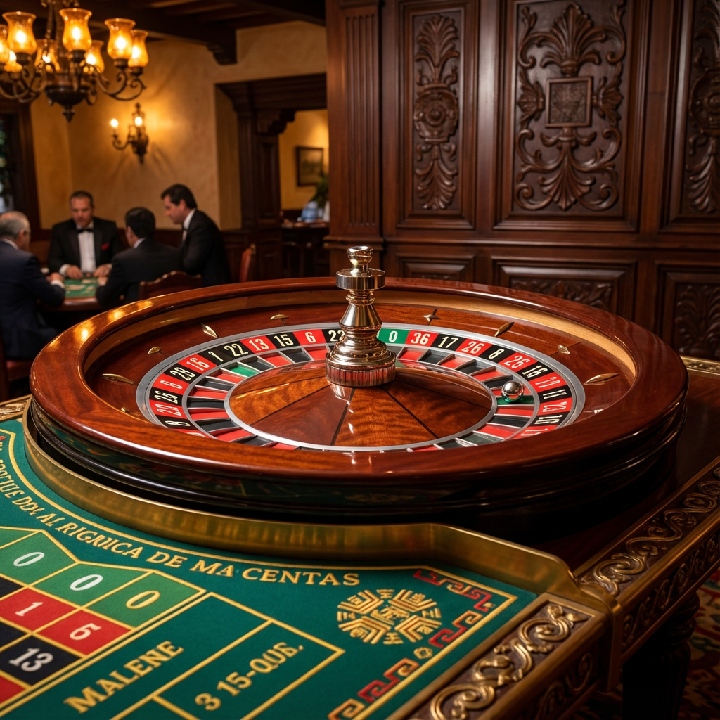 Ruleta en línea México